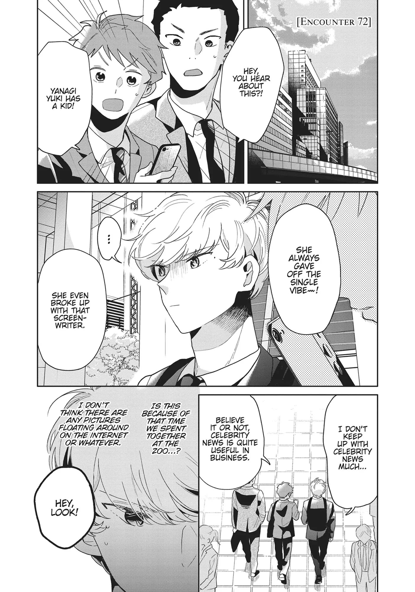 Majo-Senpai Nippou Chapter 72 1